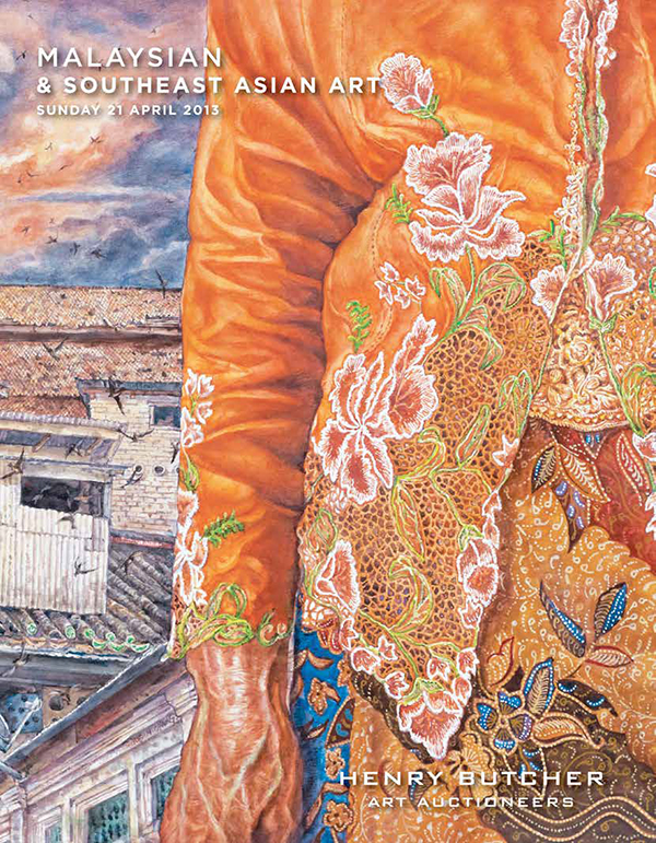 Malaysian & Southeast Asian Art April 2013