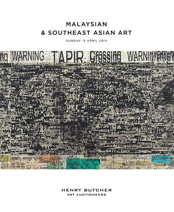 Malaysian & Southeast Asian Art April 2014