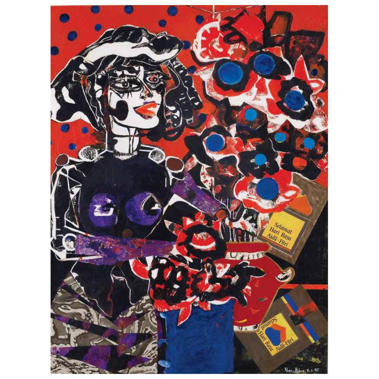 Norma Abbas, Puan Sri