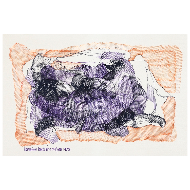 Ibrahim Hussein, Datuk