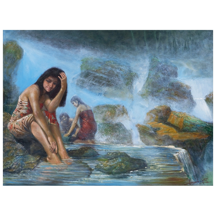 Mohd. Hoessein Enas, Dato’