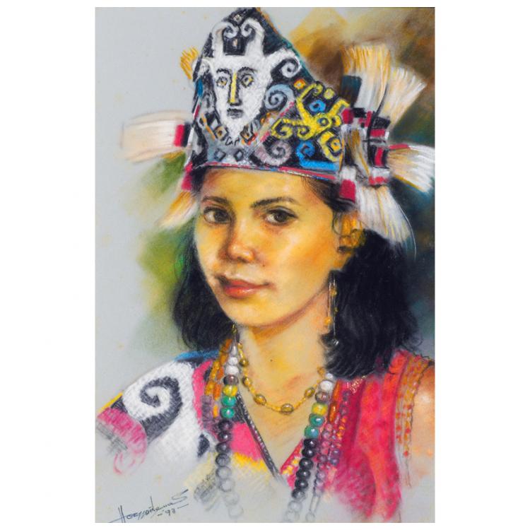 Mohd. Hoessein Enas, Dato’