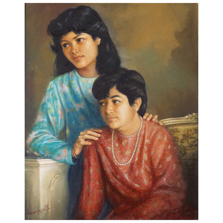 Mohd. Hoessein Enas, Dato’