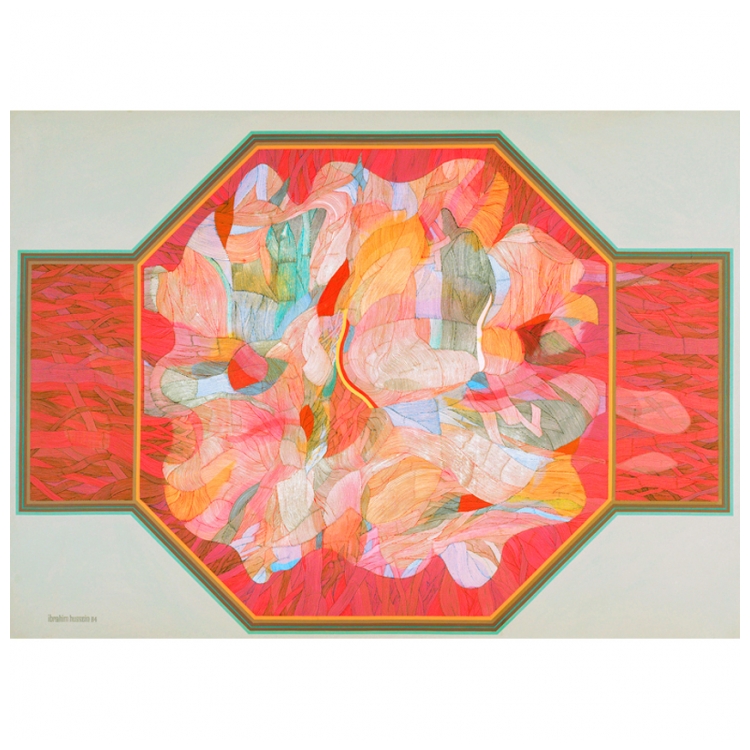 Ibrahim Hussein, Datuk