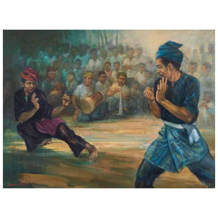 Mohd. Hoessein Enas, Dato’