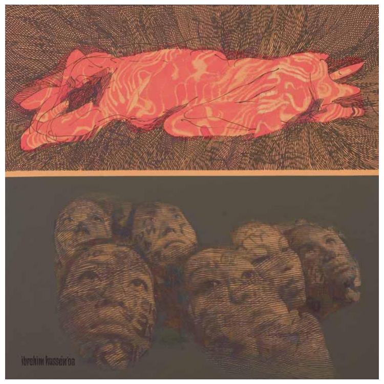 Ibrahim Hussein, Datuk