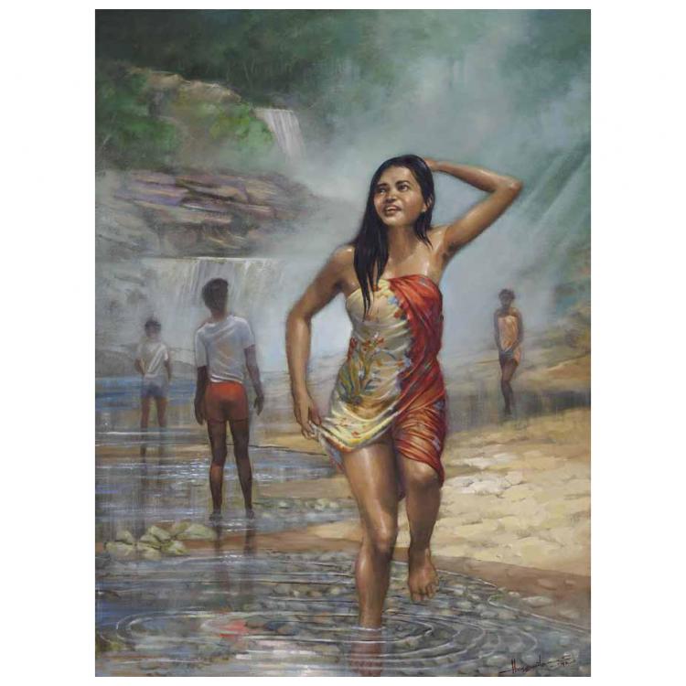 Mohd. Hoessein Enas, Dato’