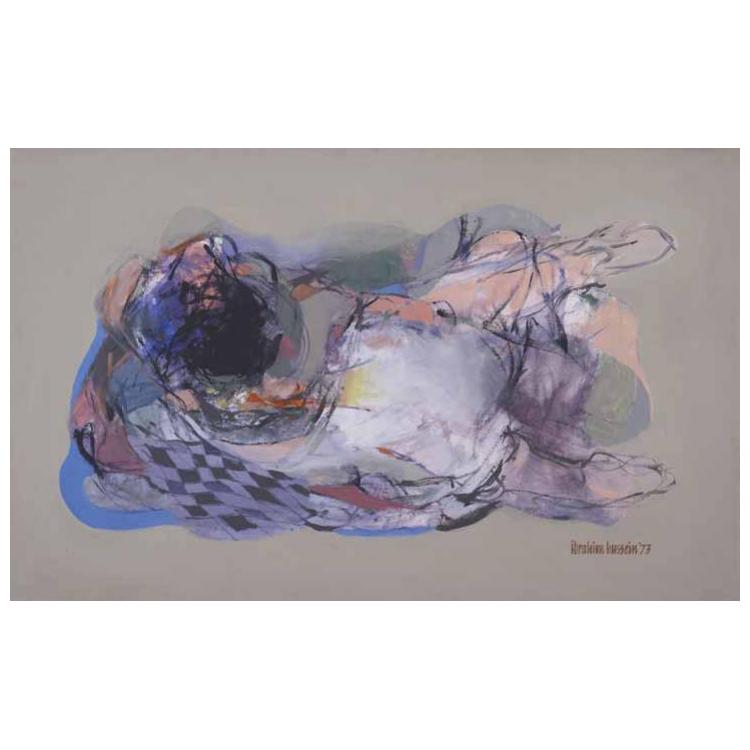 Ibrahim Hussein, Datuk