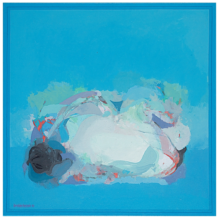 Ibrahim Hussein, Datuk