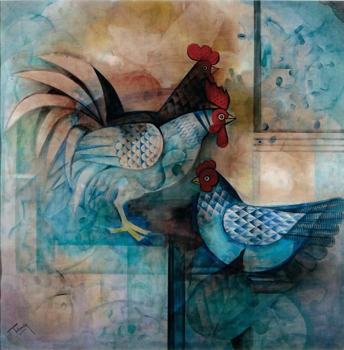 Chuah Thean Teng, Dato’