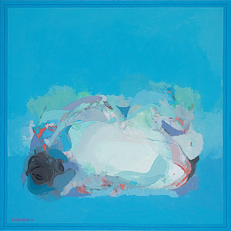 Ibrahim Hussein, Datuk