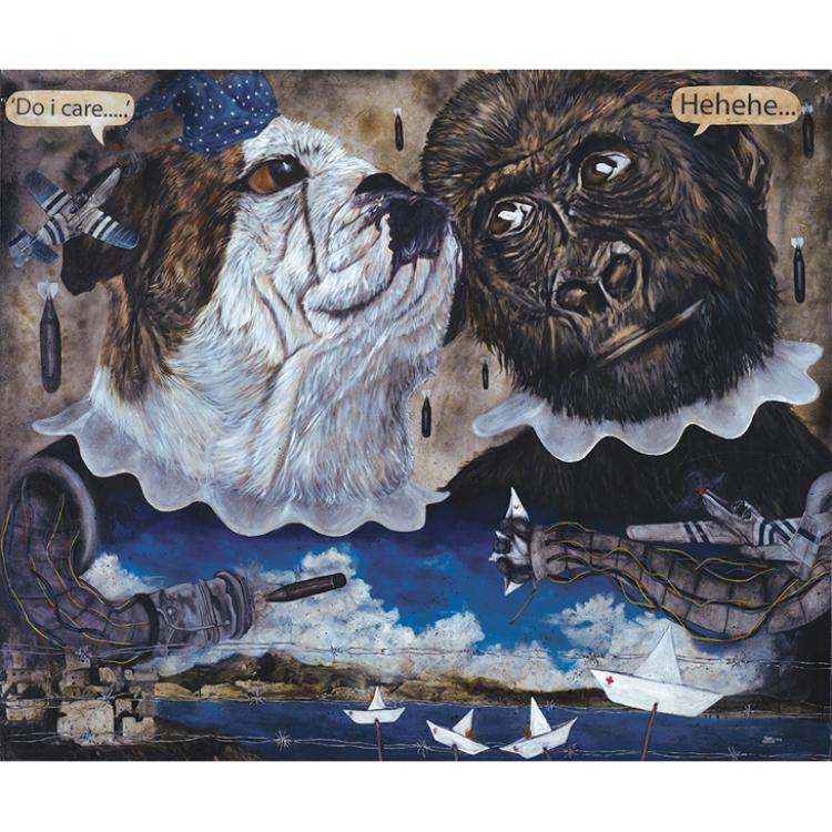 Meor Saifullah Lulaed