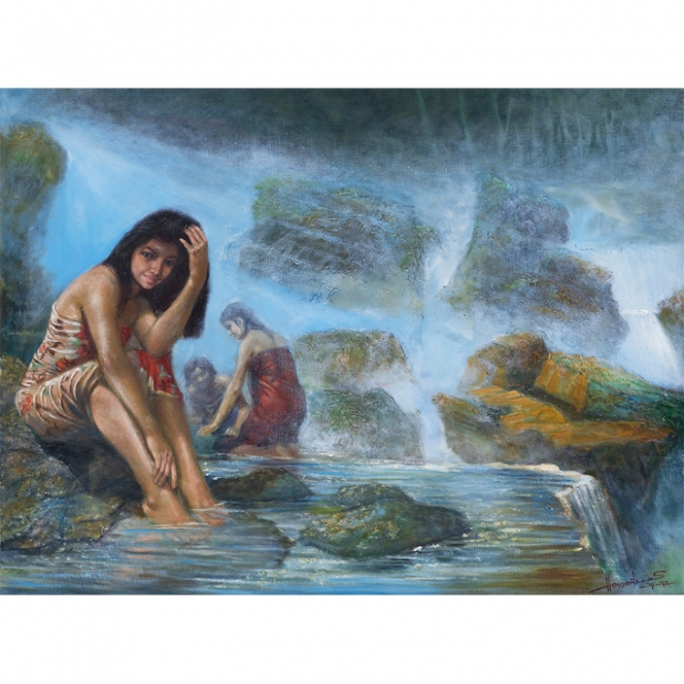 Mohd. Hoessein Enas, Dato’