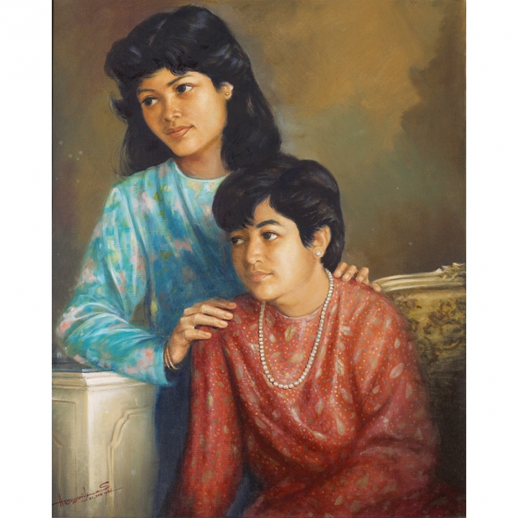 Mohd. Hoessein Enas, Dato’