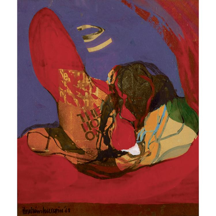 Ibrahim Hussein, Datuk