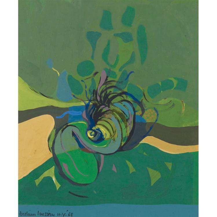 Ibrahim Hussein, Datuk